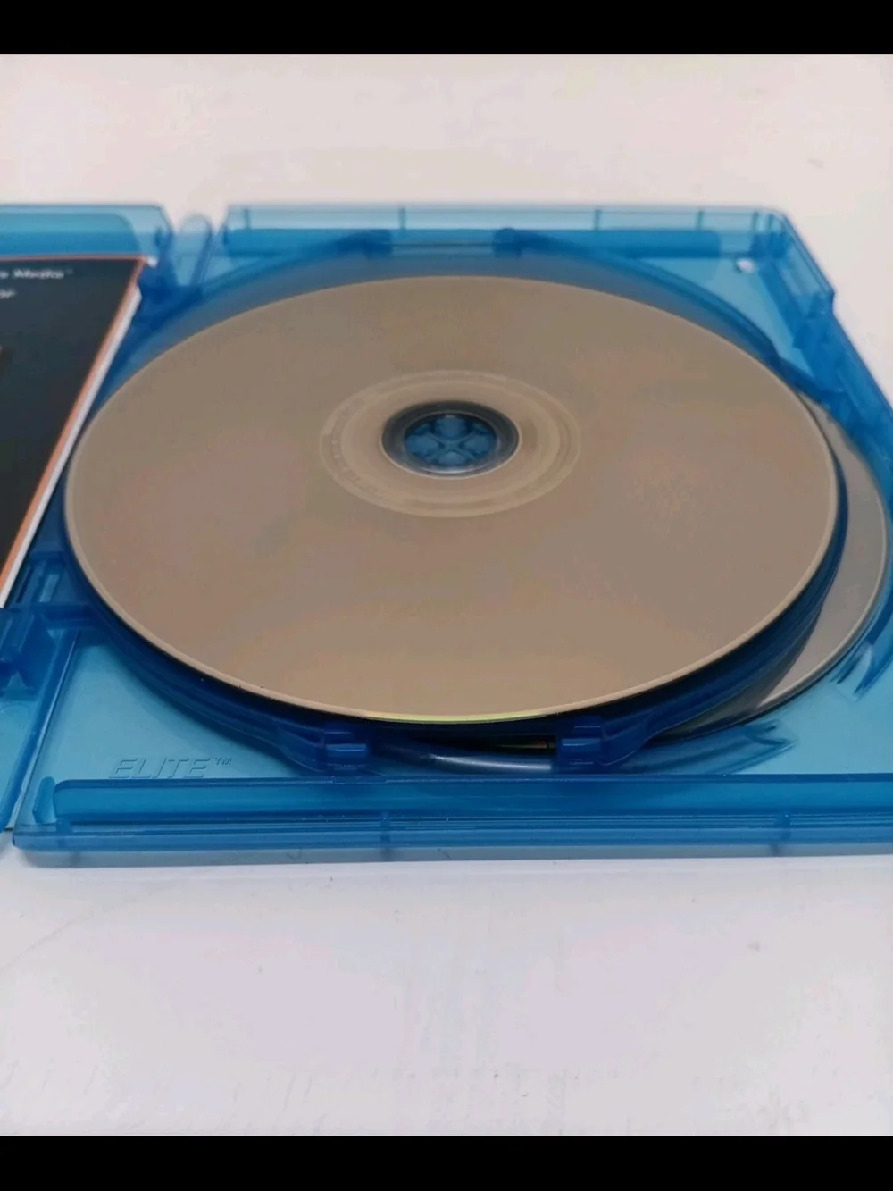 Harry Potter Deathly Hallows‎ Part 1 Blu-ray With Extras